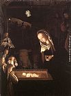 Nativity, at Night by Geertgen tot Sint Jans